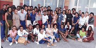 Walvis Bay PyLadies Namibia